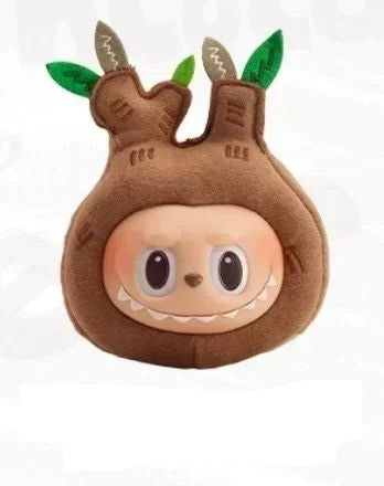 Cofre Labu Vinyl Face Blind Box – Serie Naughty Plants