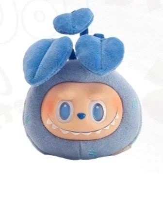 Cofre Labu Vinyl Face Blind Box – Serie Naughty Plants