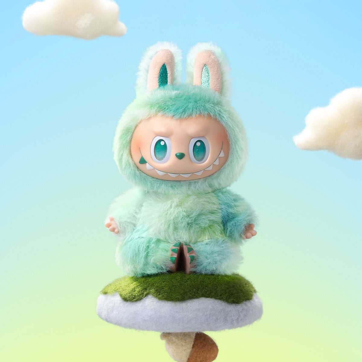 Peluche de Vinilo Labu Caja Sorpresa – Serie Big Into Energy