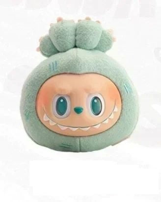 Cofre Labu Vinyl Face Blind Box – Serie Naughty Plants