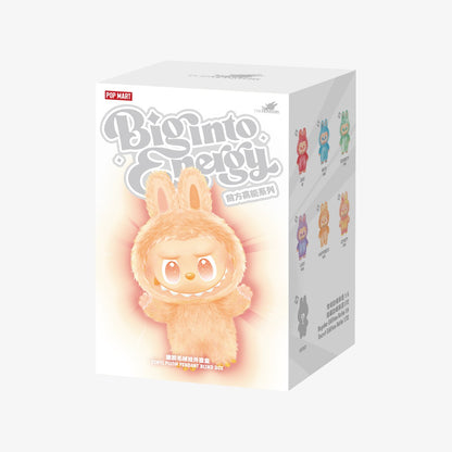 Peluche de Vinilo Labu Caja Sorpresa – Serie Big Into Energy