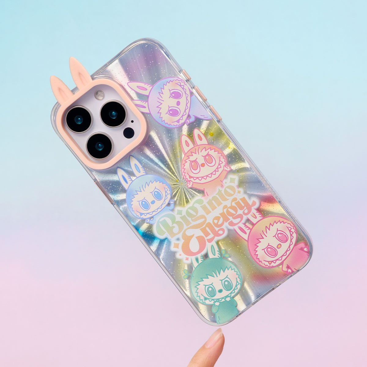 Funda iPhone Labu – Serie Big Into Energy
