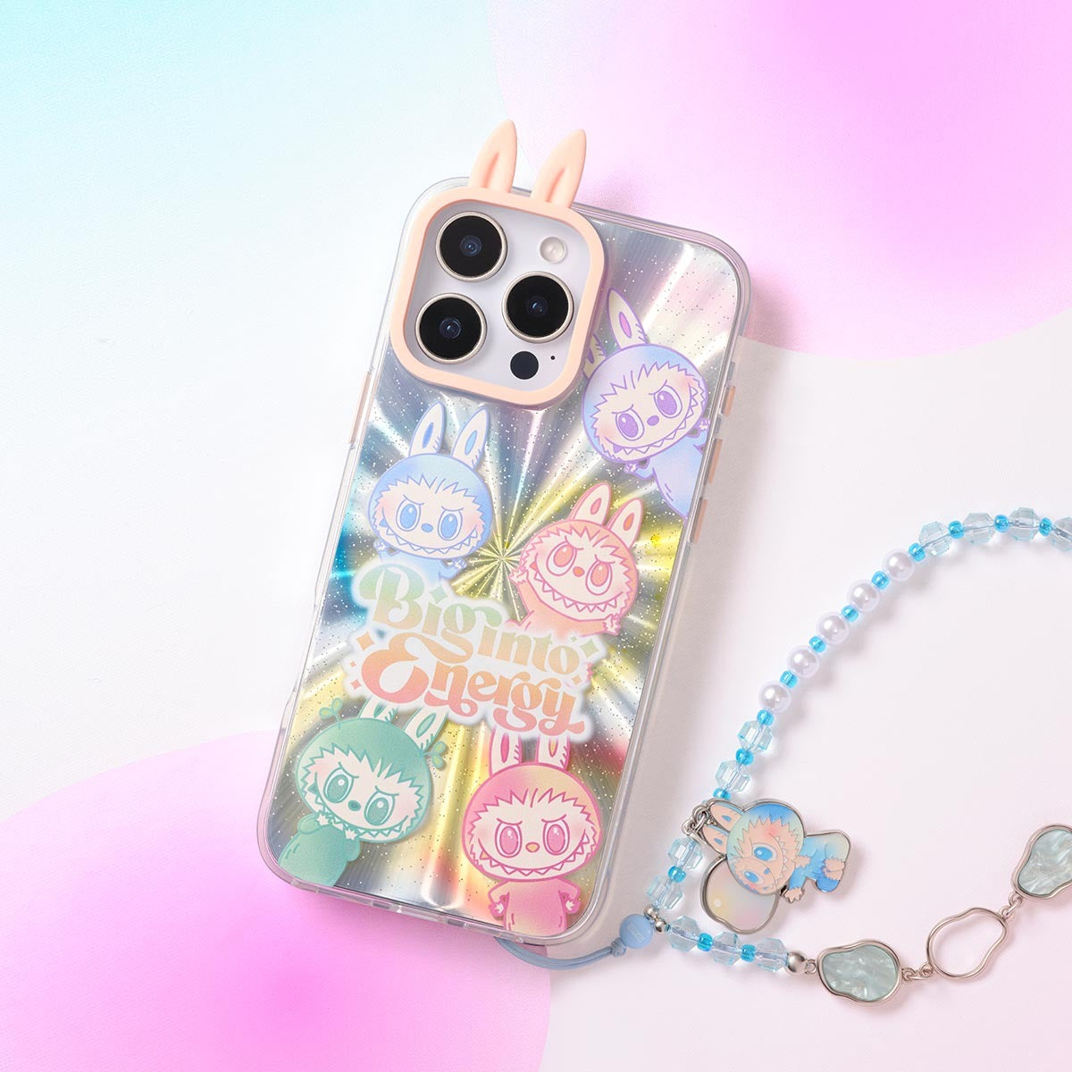Funda iPhone Labu – Serie Big Into Energy