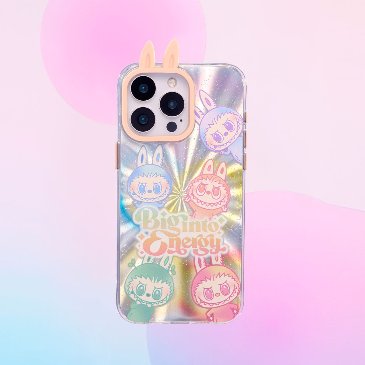 Funda iPhone Labu – Serie Big Into Energy